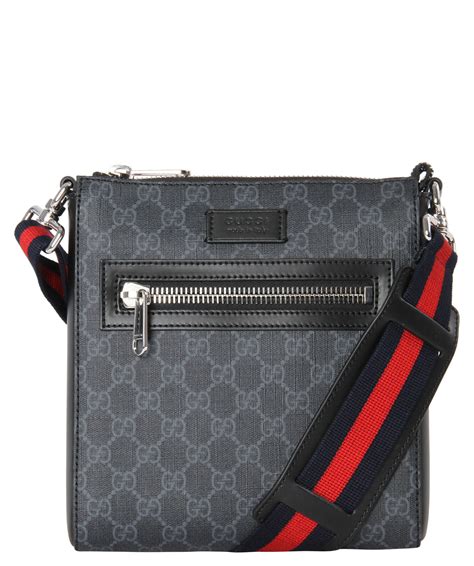 umhängetasche herren gucci|gucci bauchtaschen herren.